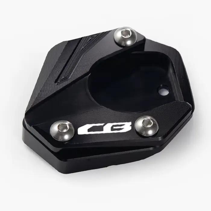 Pour Honda CB500X CB125R CB300R CB400X CB650R CB500F CB500X pied support latéral rallonge support pl