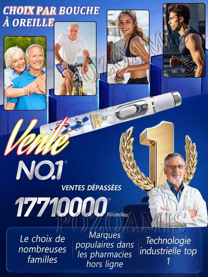 Quand les parents commencent à avoir peur de monter et descendre les escaliers