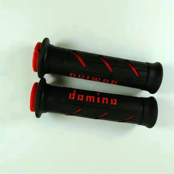 Poignée de guidon de moto pour ATV, pour Domino Dirt Pit Bike, course de Motocross, 7/8 "22 24MM, fr