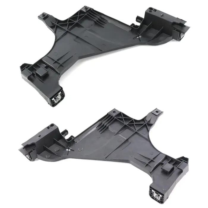 Plaque de retenue pour éclairage de sauna de voiture, support d'éclairage pour Audi A4 2013-2015, ch