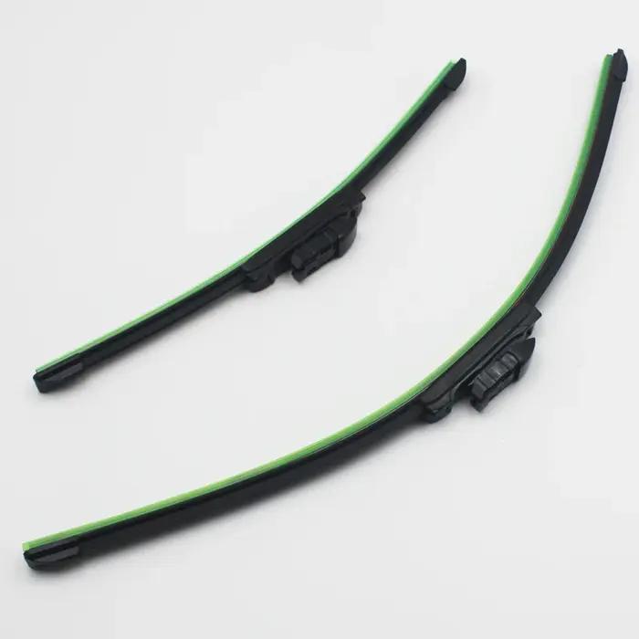 Essuie-glace en caoutchouc double pour pare-brise de voiture, VW Volkswagen Passat Gods Sedan 3C2 Va