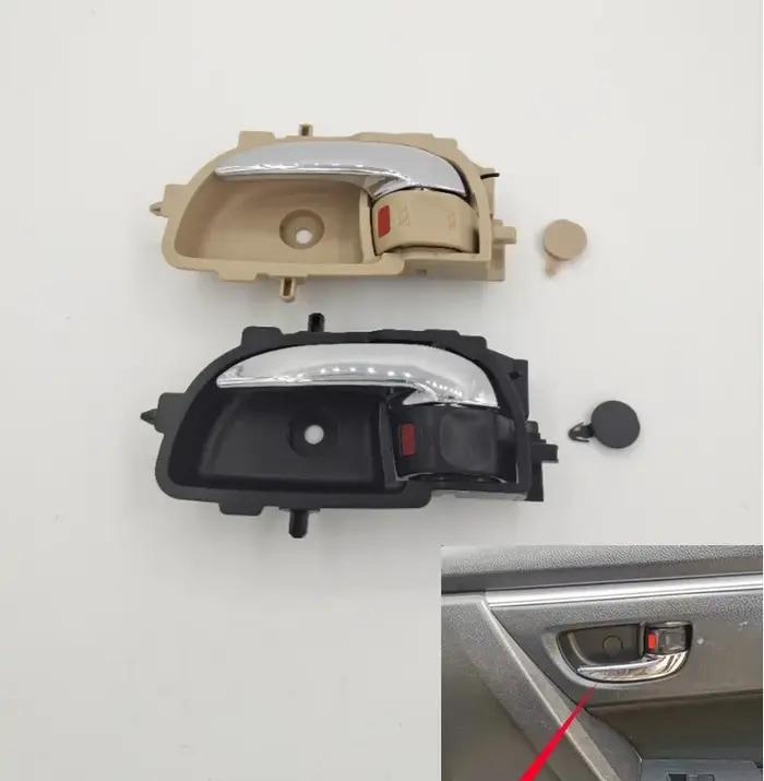 Poignée de porte intérieure pour Corolla 2014-2018