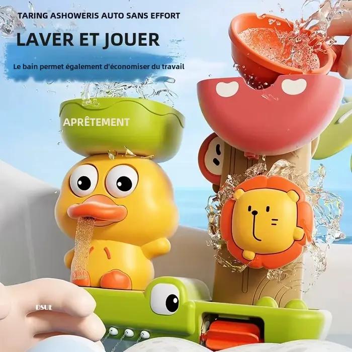 Jouet de bain pour bébé