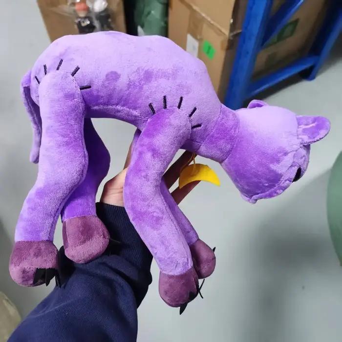 Kawaii – ours en peluche doux, poupée en peluche, créatures souriantes, Design Catnap Dogday, jouet