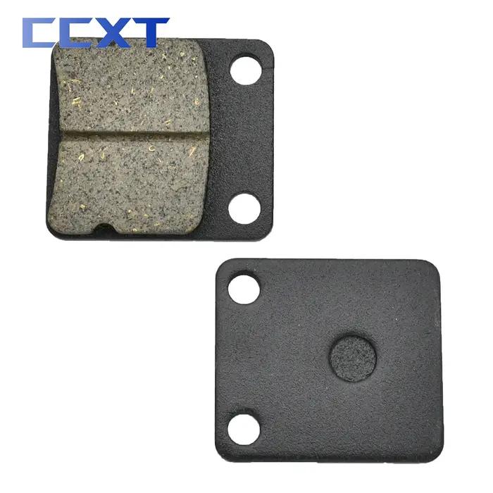 Disques arrière plaquettes de frein pour ATV Quad Go Kart Dirt Pit Bike 50 70 90 110 125 140 150 160