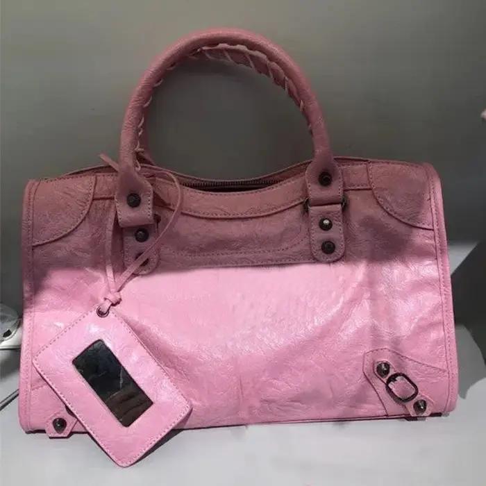 Sac de voyage pour moto de marque de luxe pour femme, sacs Hobos, sacs à bandoulière, sacs à main de