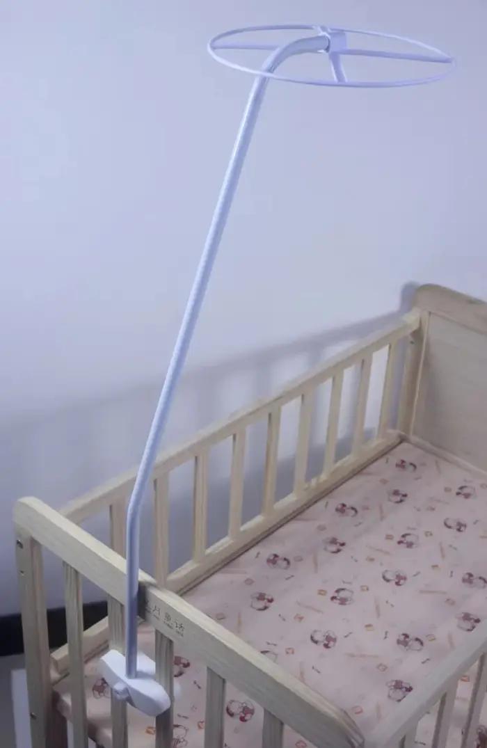 Moustiquaire de lit bébé pliable portable forme de dôme protection insectes nouveau-nés nourrissons chambre sécurité sommeil paisible usage quotidien déplacements vacances