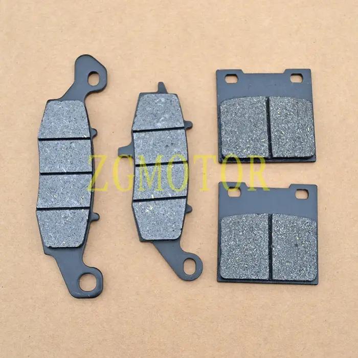 Plaquettes de frein avant et arrière de moto, pour Suzuki GSF250 Bandit SV400 SV400S GS500 GS500F 20