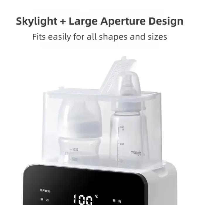 TINSOL nouveau chauffe-lait intelligent biberon Thermos multi-fonctionnel rapide produits pour bébé