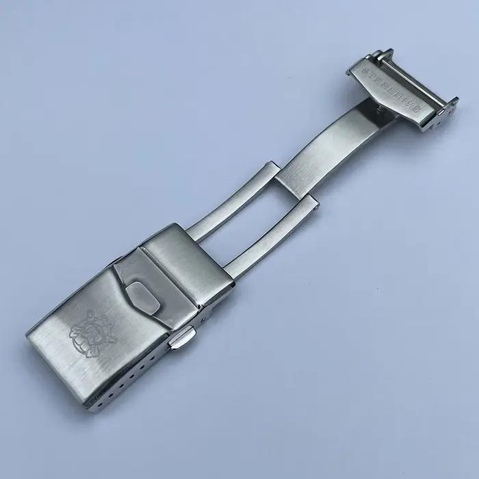 SD1953 STEELDIVE marque lunette en céramique 41mm Steeldive 30ATM résistant à l'eau NH35 montre de p