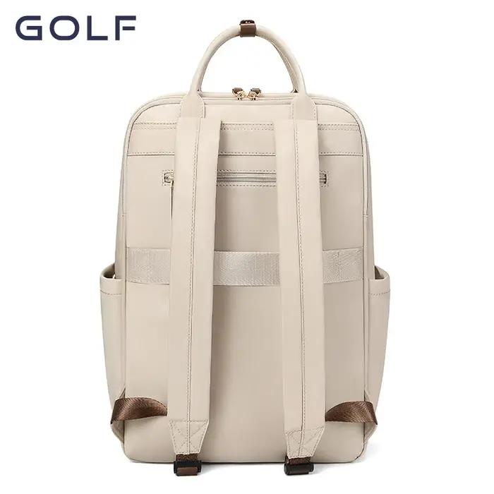 Sac à dos de golf Oxford pour femme, grande capacité, sac à dos pour ordinateur de voyage, sac à dos