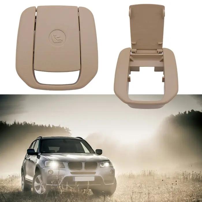 Couverture de fixation ISOFix pour siège arrière de voiture BMW Serie 3 F30 F31 F34 protection design élégant sécurité enfants