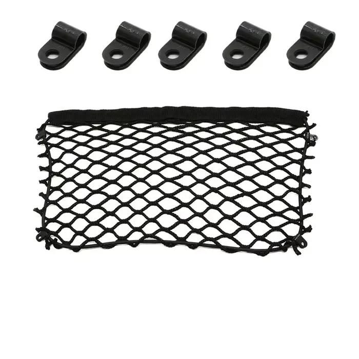 Pour Vario case paniers organisateur de stockage de bagages filet de maille de chargement pour BMW F