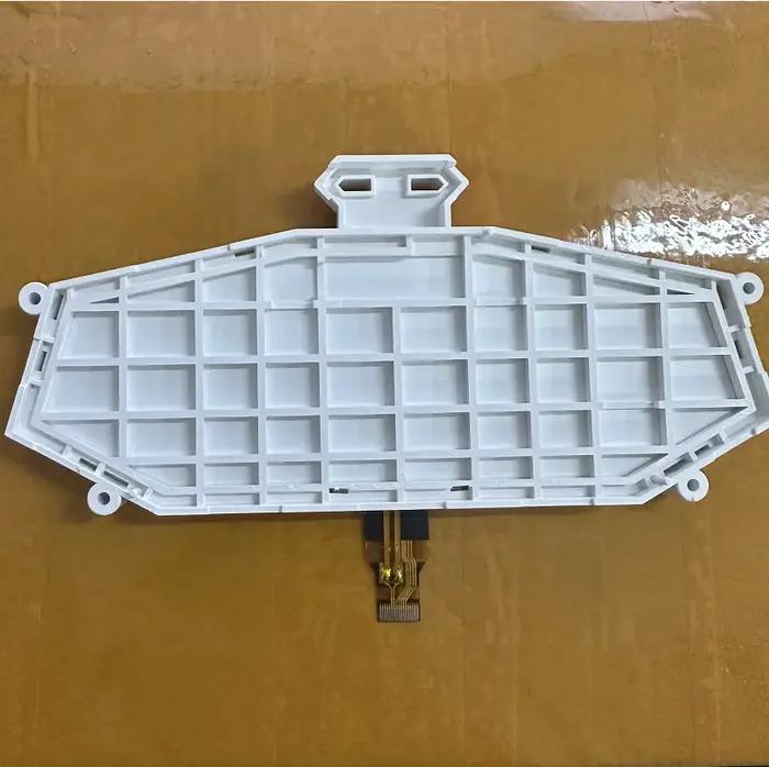 Écran LCD de remplacement pour YAMAHA MT07 MT-07 / FZ-07 / Tracer 700 2014 – 2020, compteur de vites