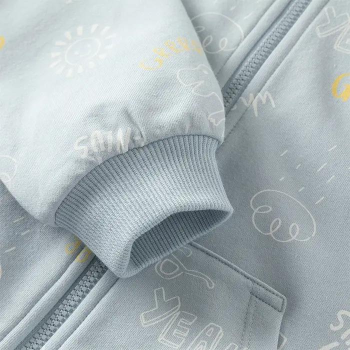 Vestes à capuche pour enfants Dave Bella, automne printemps, vêtements pour garçons, mode enfant, ve