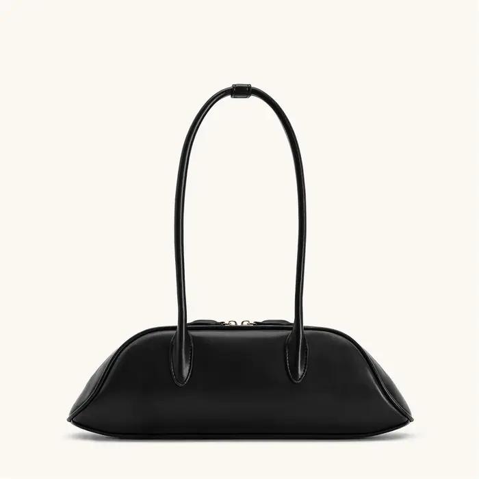 JW PEI 2026 Nouveau Style Zora Sac Bowling Sac Boston pour Femme Sac Baguette à Porter sous le Bras