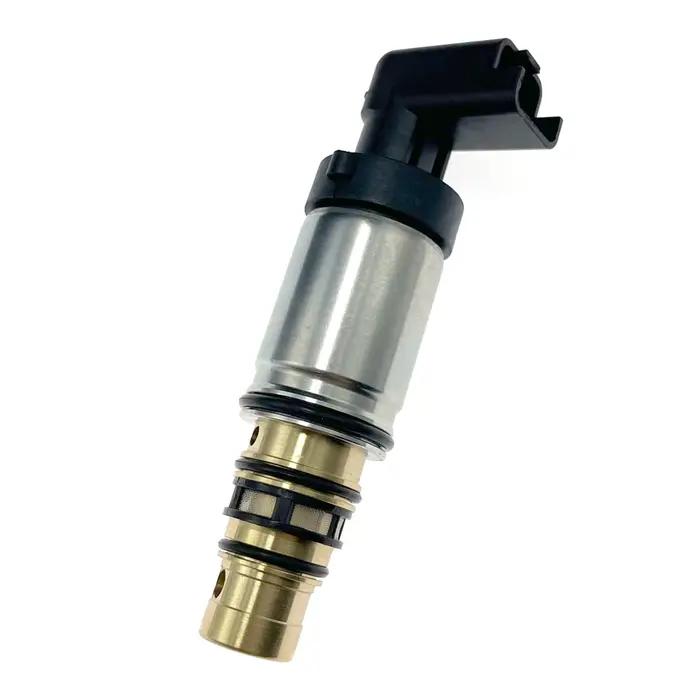 Compresseur d'électrovanne de commande électronique sd6c12 6C12 7C16, pour Peugeot C4 307 408 palas
