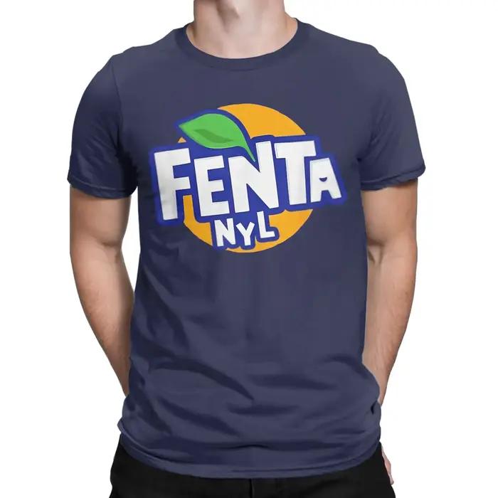 F-Fenta NYL hommes femmes t-shirt nouveauté t-shirt à manches courtes col rond T-Shirts graphique im