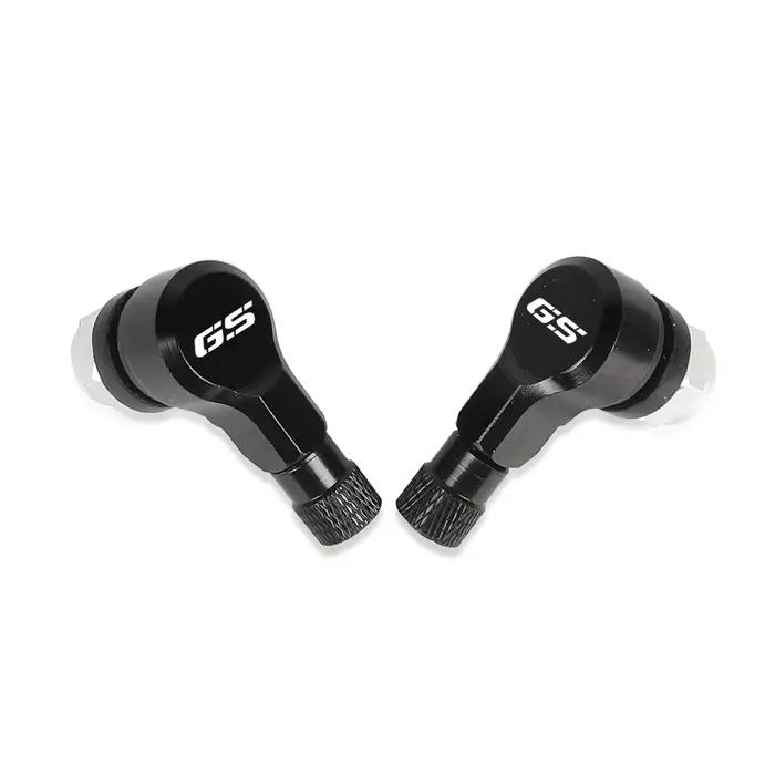 Bouchons de tige de Valve de pneu de roue à 90 degrés, couvercles hermétiques pour BMW R1200GS ADVEN