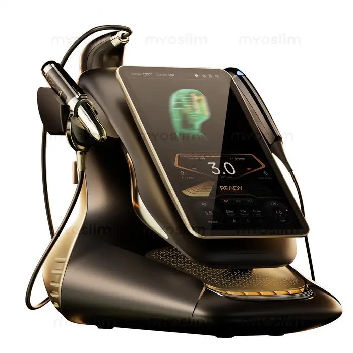 Nouveau 3D ASISA X5 3600W Scanner de peau soins analyseur du visage moniteur miroir Portable Test détecteur