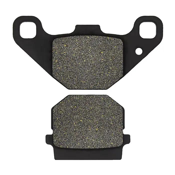 Plaquettes de Frein Avant de Moto pour Kawasaki AR50, AR80, AH80, AH100, KX80, KX100, KX125, KX250,