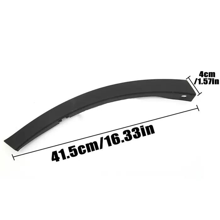 Gauche droite pour Toyota RAV4 (XA40) 2013 2014 2015 voiture pare-chocs avant roue garde-boue moulag