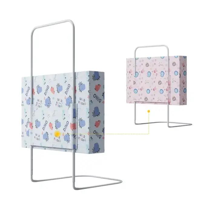 Barrière de lit pour nouveau-né pare-chocs de lit rail de traction garde-corps de sécurité réglable parc pour chambre d'enfant modèle R64 chambre d'enfant sécurité enfant jeu chambre sécurisée nouveau-né