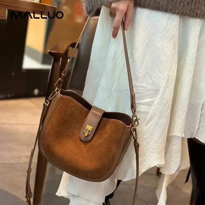 Sac à bandoulière en cuir de vache véritable pour femmes, sac à main en cuir véritable de vache soup