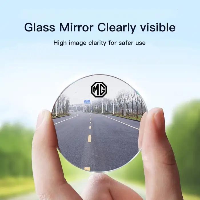 Rétroviseur de voiture inverse 360° miroir convexe assistance sécurité conduite MG Cyberster MG3 MG5 MG7 MG6 ZS ES5 ONE HS EV Cyber X