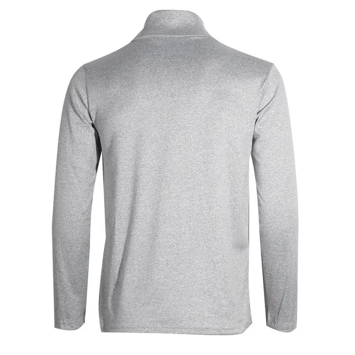 Mode hommes décontracté coupe ajustée basique col roulé col haut pull mâle automne printemps mince h