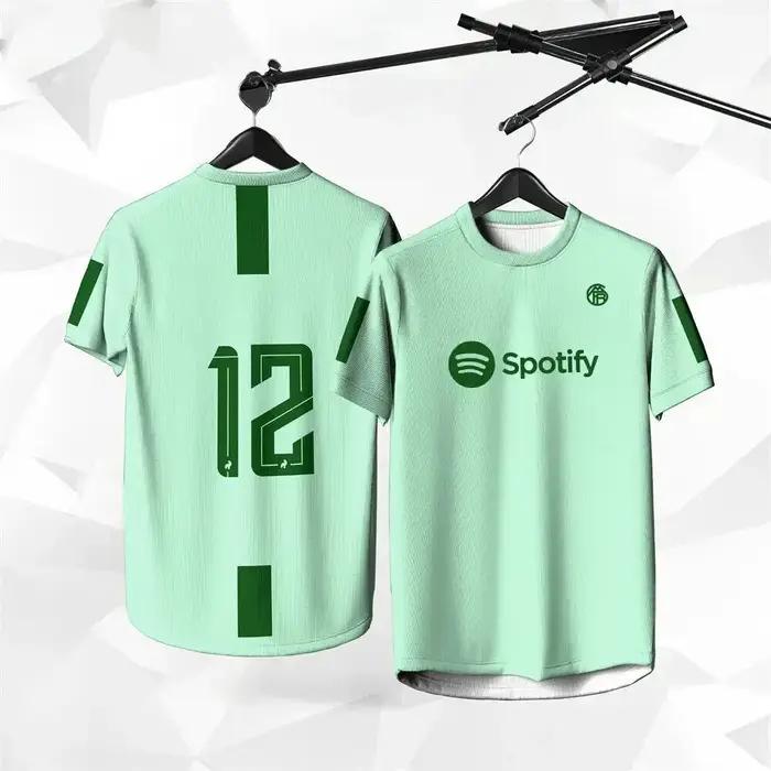 Le nouveau T-shirt pour hommes d'été 2025, T-shirt de sport personnalisé, maillot pour hommes, maill