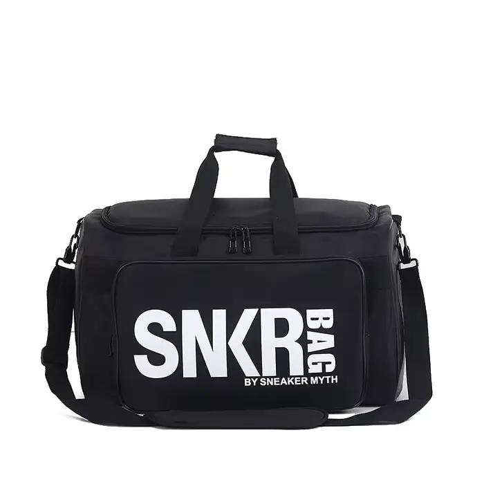 Sac de voyage multifonctionnel pour baskets, sac de sport, Fitness, grande capacité, basket-ball, Fo