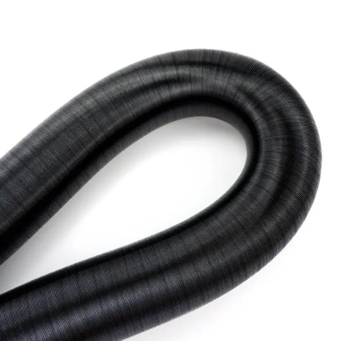 Tuyau de conduit de chauffage diesel à air, diamètre intérieur, étiré, longueur 300cm, 500cm, 42mm,