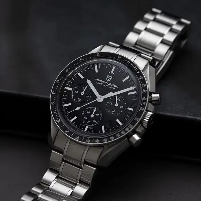 Montre pour homme PAGANI DESIGN 2026, nouvelle montre à quartz de luxe pour homme, date automatique,
