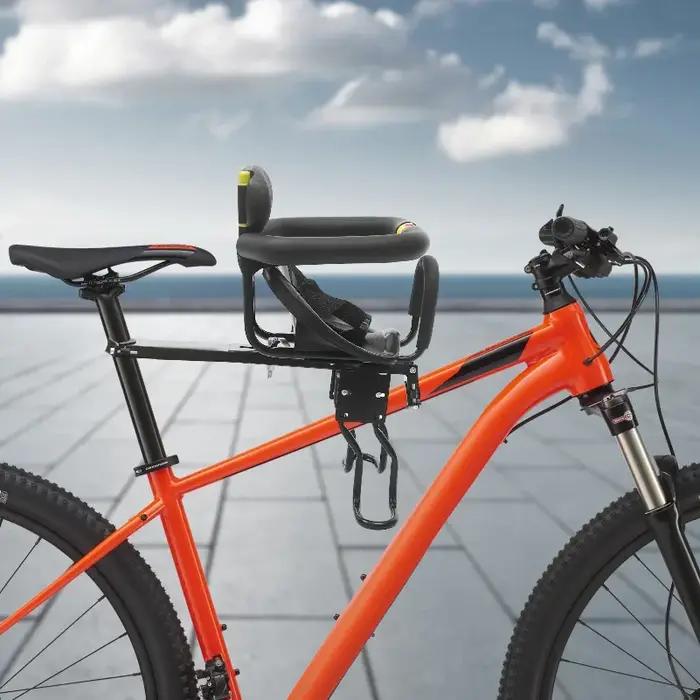 Siège enfant avant réglable vélo capacité charge 35kg sécurité pédales occasion spéciale