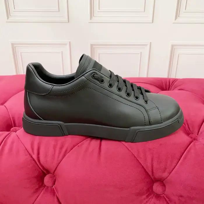 Baskets décontractées unies, respirantes et confortables, style scooter, avec empiècements, pour cou