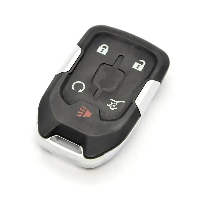Clé de voiture à distance Okey ID46 315/433 Mhz pour Chevrolet Tahoe Silverado banlieue Tahoe GMC Si