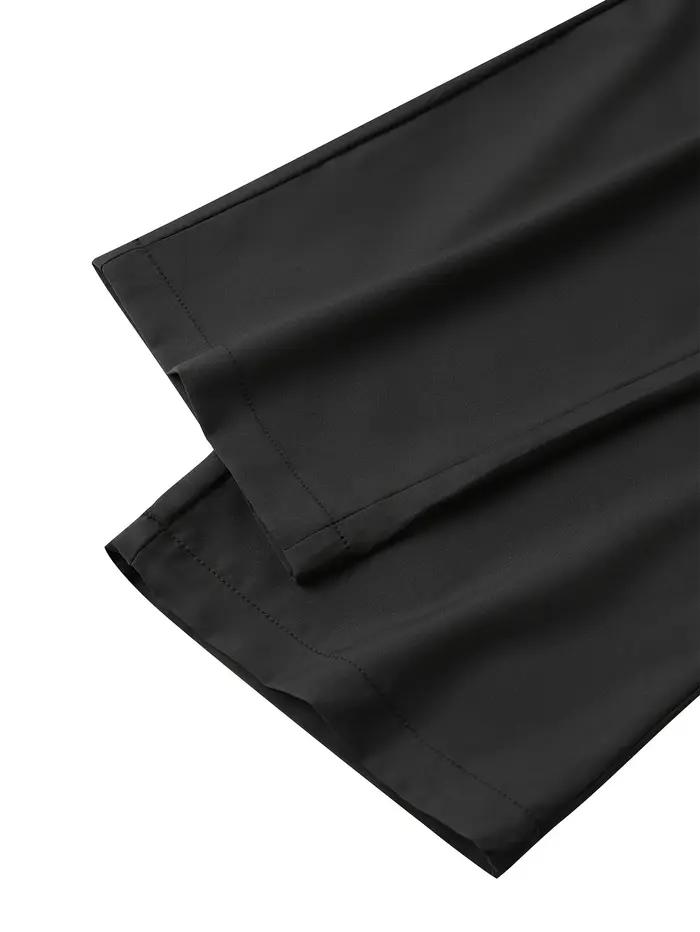 Pantalon de jogging décontracté pour homme, nouvelle collection printemps/été, couleur unie, fin, à