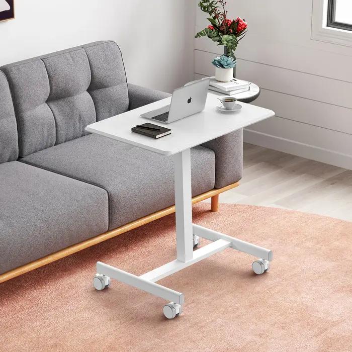 JHK Mobile petit bureau debout ordinateur Portable bureau ordinateur Portable hauteur réglable Table