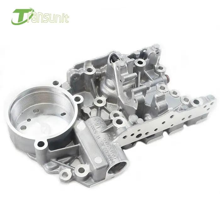 Corps de Valve épais 4.6MM 0AM, boîtier d'accumulateur DQ200 DSG7, plaque d'huile adaptée à VW Audi