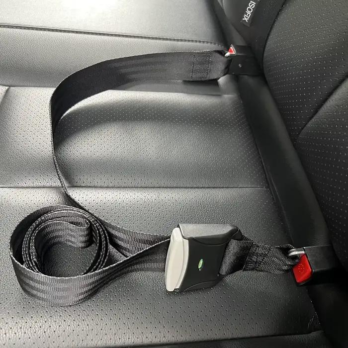 Sangles de siège auto enfant ALWAYSME avec interface de verrouillage