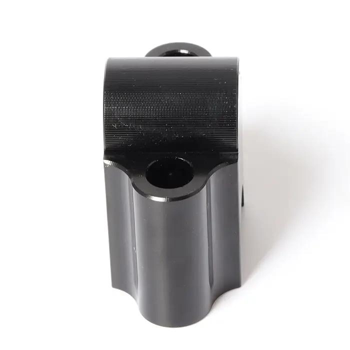 Pince de poignée universelle pour guidon de moto, 28mm 1 1/8 "22mm 7/8", pour Honda, BMW R1200gs, YA