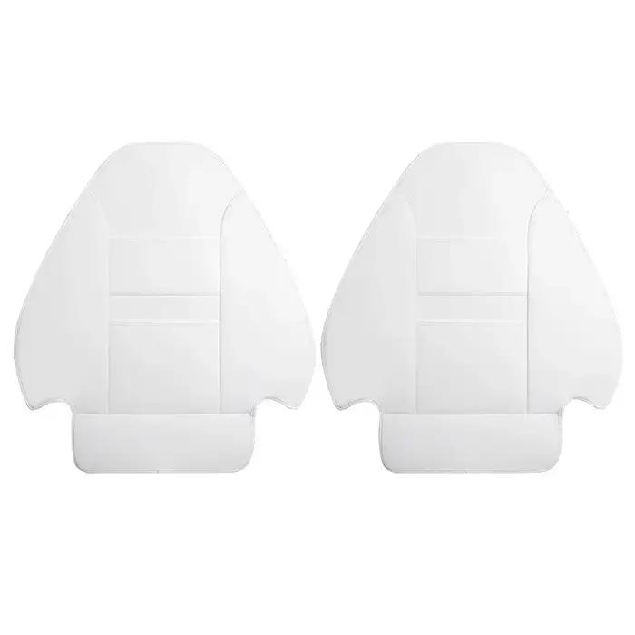 Pour Tesla Model 3 Highland/Model Juniper 2025 – Protège-sièges en cuir anti-coup de pied, tapis de