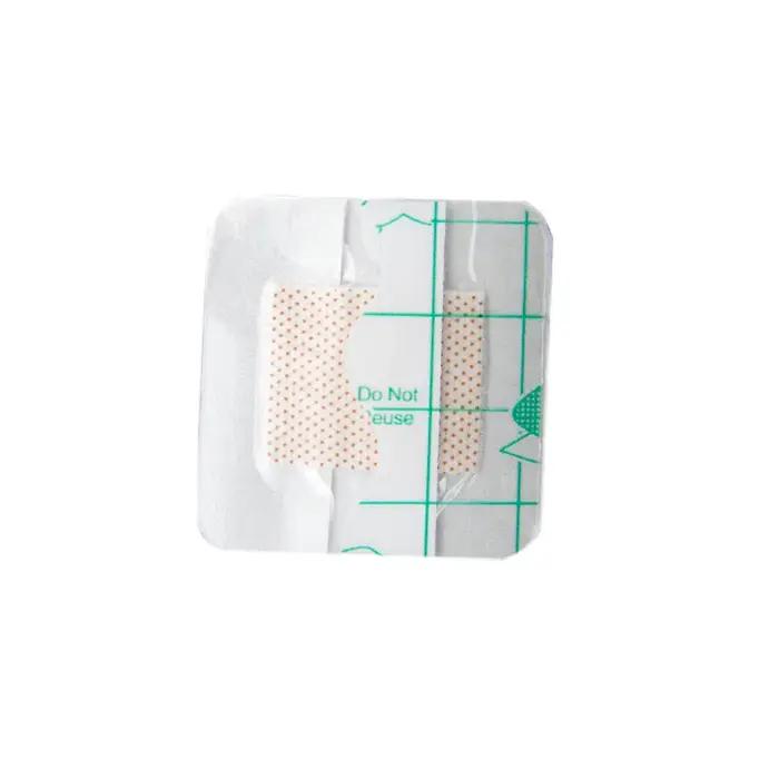 100/200 pansements autocollants imperméables - Trousse premiers soins avec ruban adhésif médical