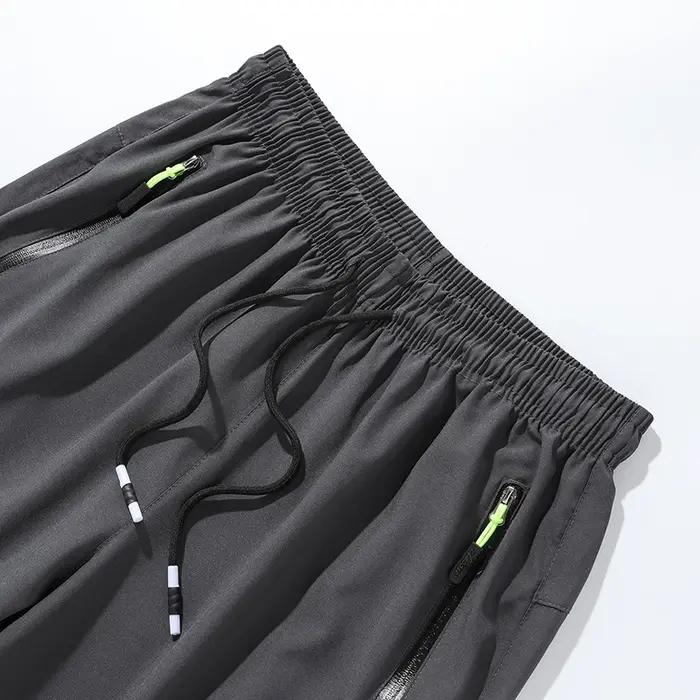 Pantalon léger printemps-automne pour hommes et femmes, pantalon de course, de randonnée, de camping
