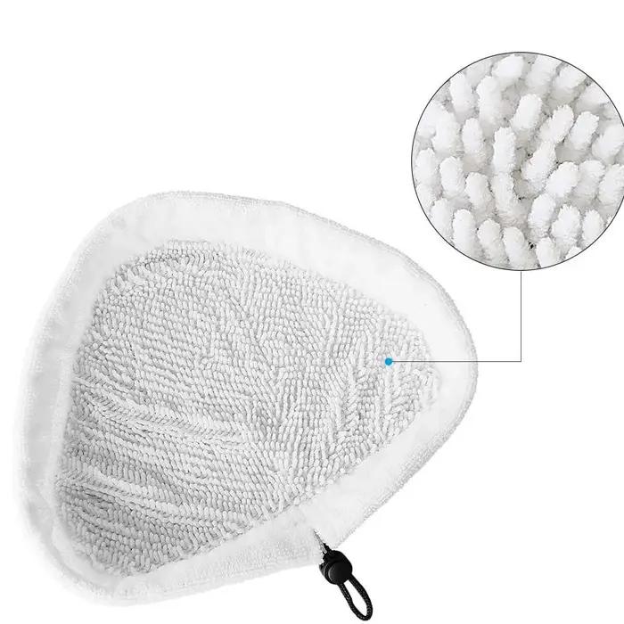 Tampons de rechange pour vadrouille à vapeur, accessoires pour vadrouille à vapeur Steamboy X5 H2O H