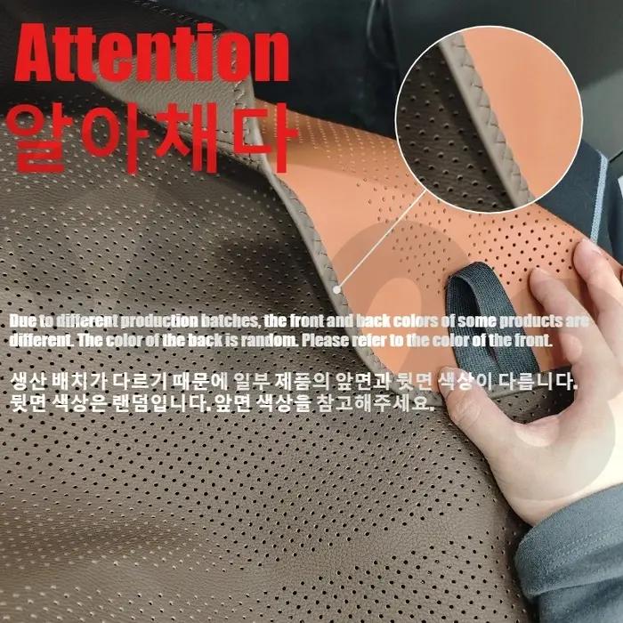 Coussin de siège de voiture amélioré avec ventilation hypoallergénique pour hommes et femmes usage quotidien et occasions spéciales