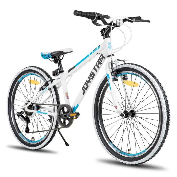 JOYSTAR 20 24 pouces vélo pour enfants pour garçons filles âgés de 7 à 12 ans VTT pour enfants avec