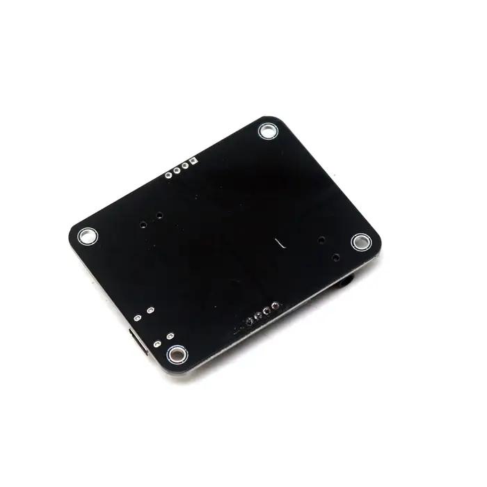 Clavier d'entraînement et de transmission de radio amateur CW avec écran OLED et USB, clavier électr
