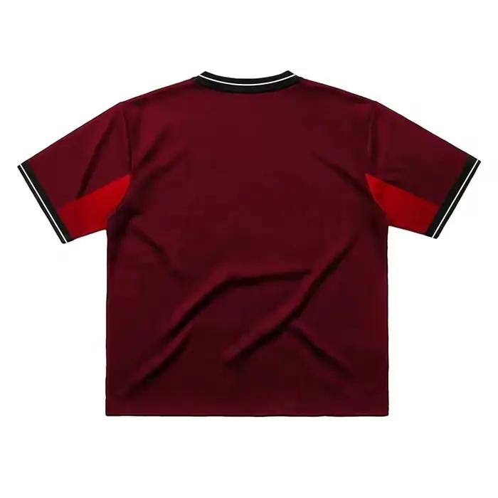 T-shirt de football 3D Mayoral 2026, équipe Polak, grande taille, CD musical, T-shirt unisexe, cadea